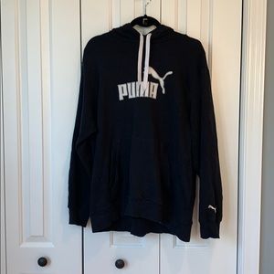 Puma Hooded Swestshirt